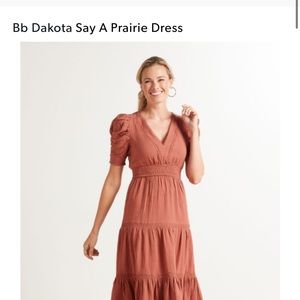 Evereve Bb Dakota Dress